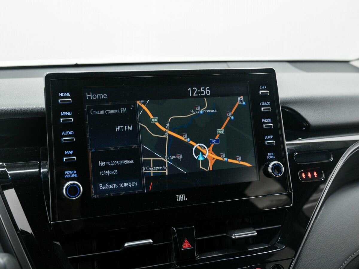 Toyota Camry с пробегом — 2022 год. Фото: #19