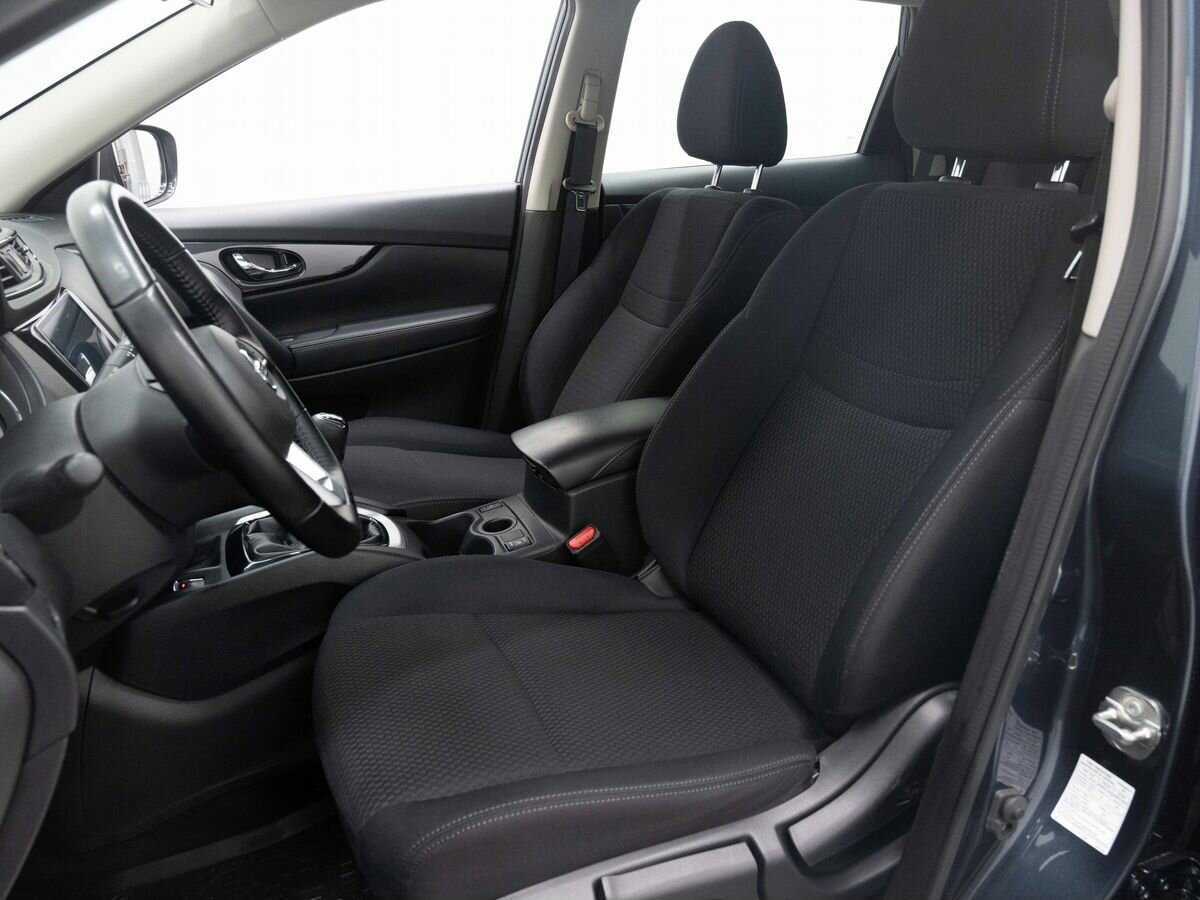 Nissan X-Trail с пробегом — 2021 год. Фото: #9