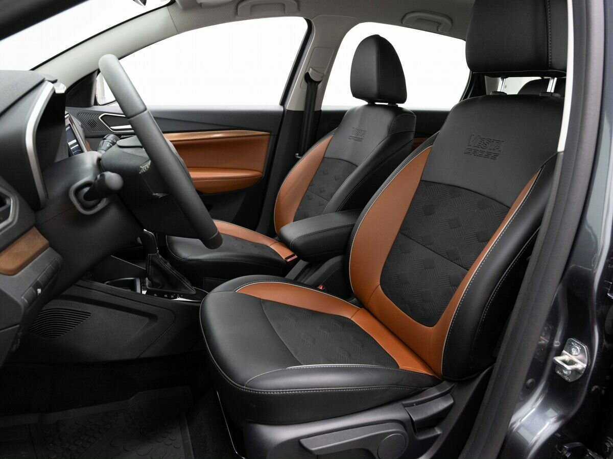 Lada (ВАЗ) Vesta с пробегом — 2024 год. Фото: #8