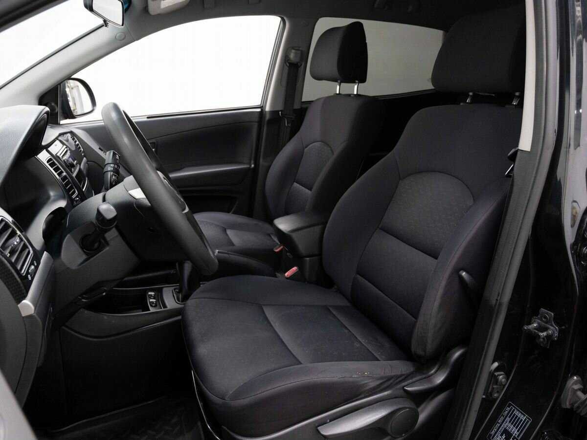 SsangYong Actyon с пробегом — 2012 год. Фото: #8