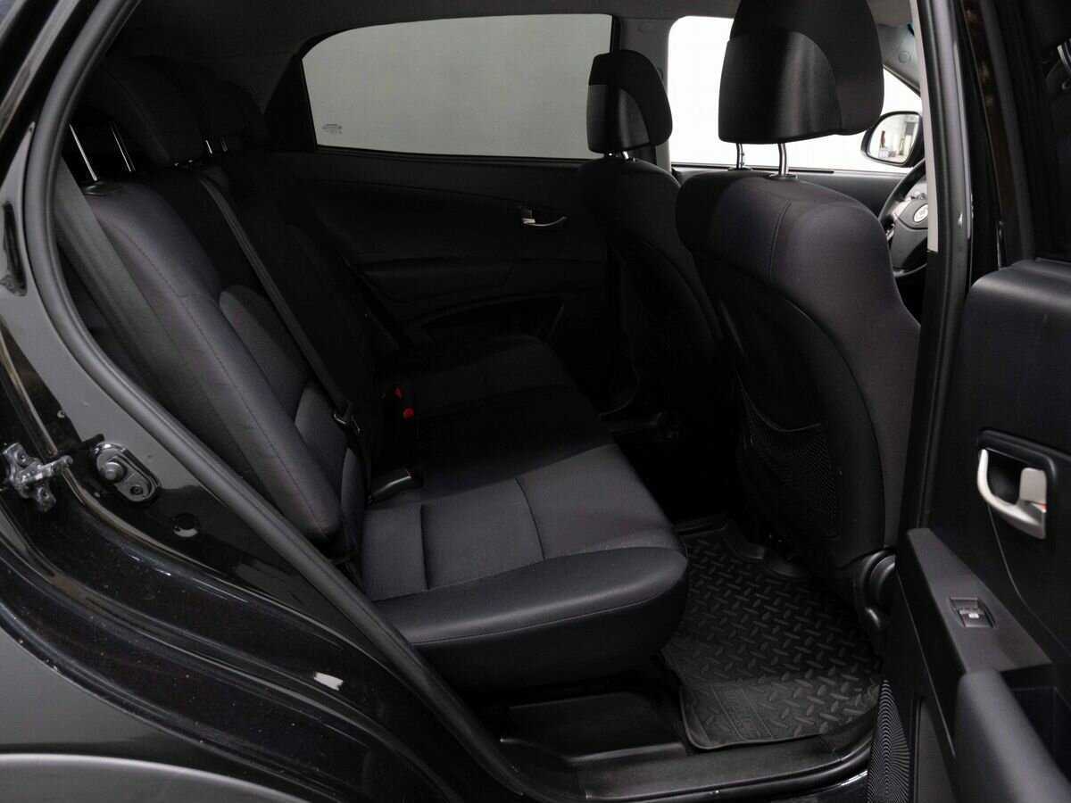 SsangYong Actyon с пробегом — 2012 год. Фото: #10