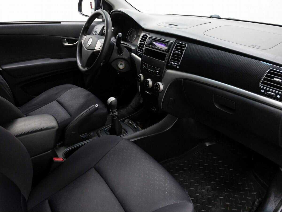 SsangYong Actyon с пробегом — 2012 год. Фото: #11