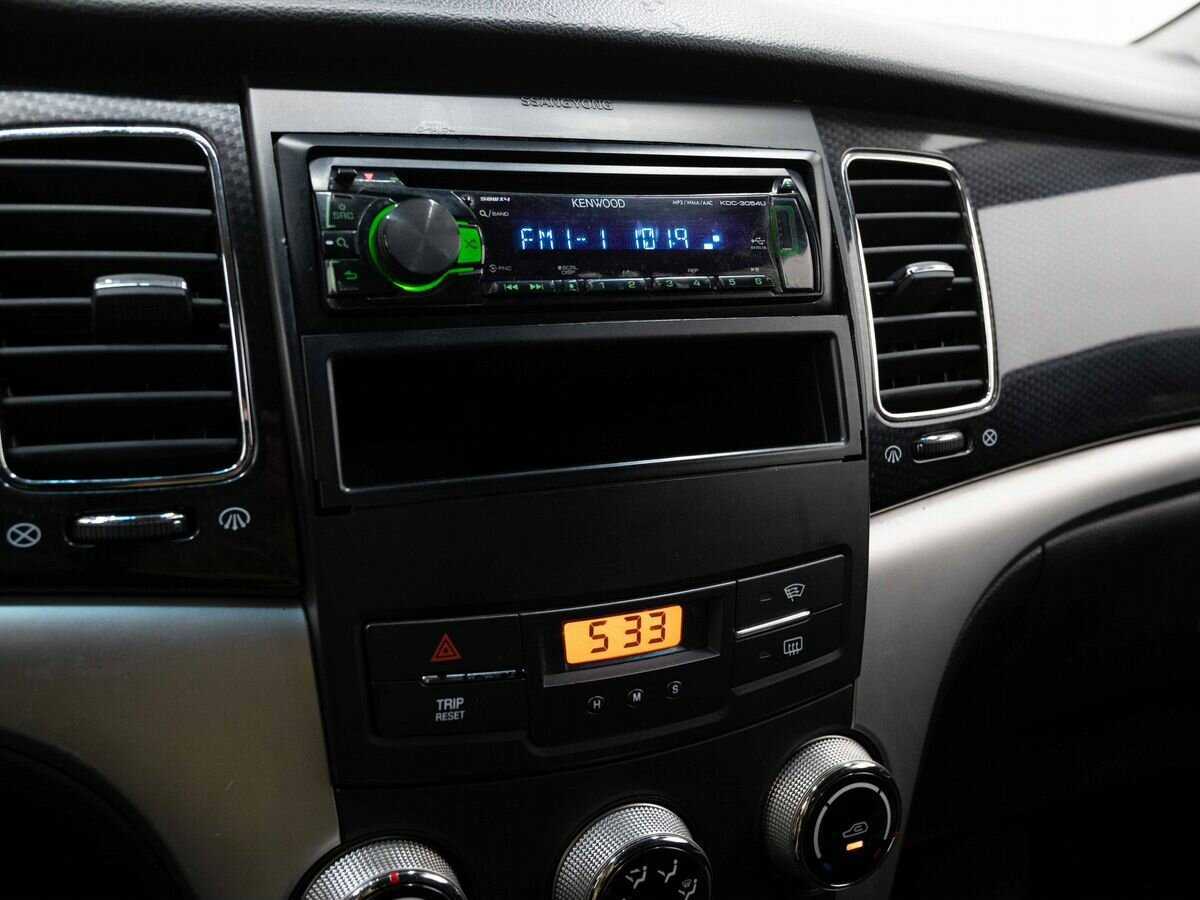 SsangYong Actyon с пробегом — 2012 год. Фото: #15