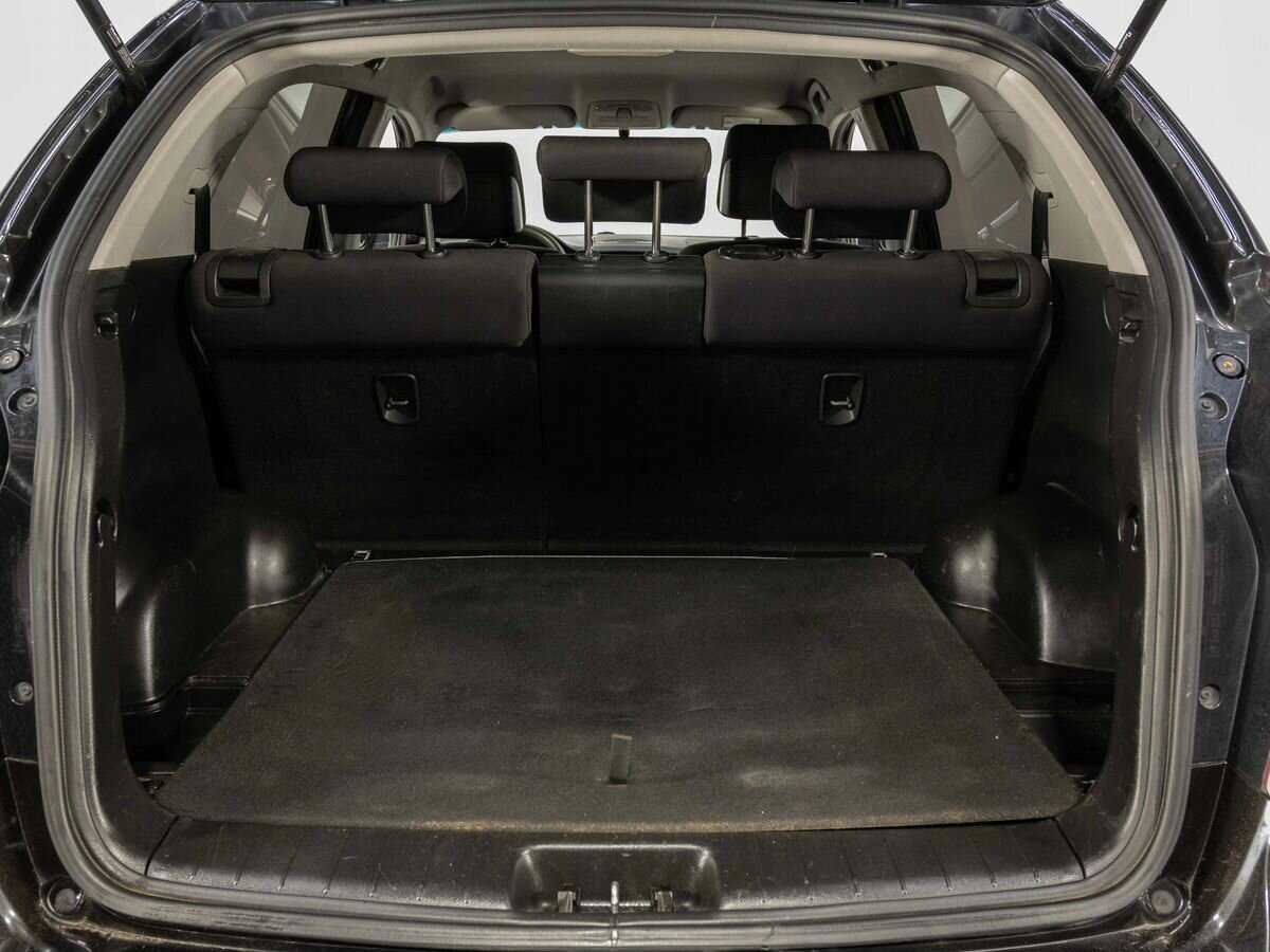 SsangYong Actyon с пробегом — 2012 год. Фото: #18