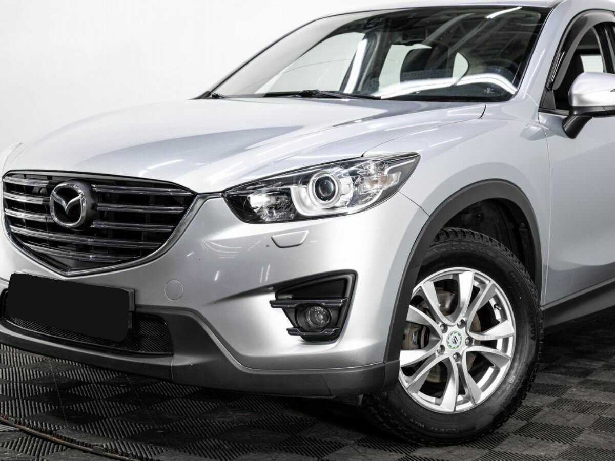 Mazda CX-5 с пробегом — 2015 год. Фото: #6