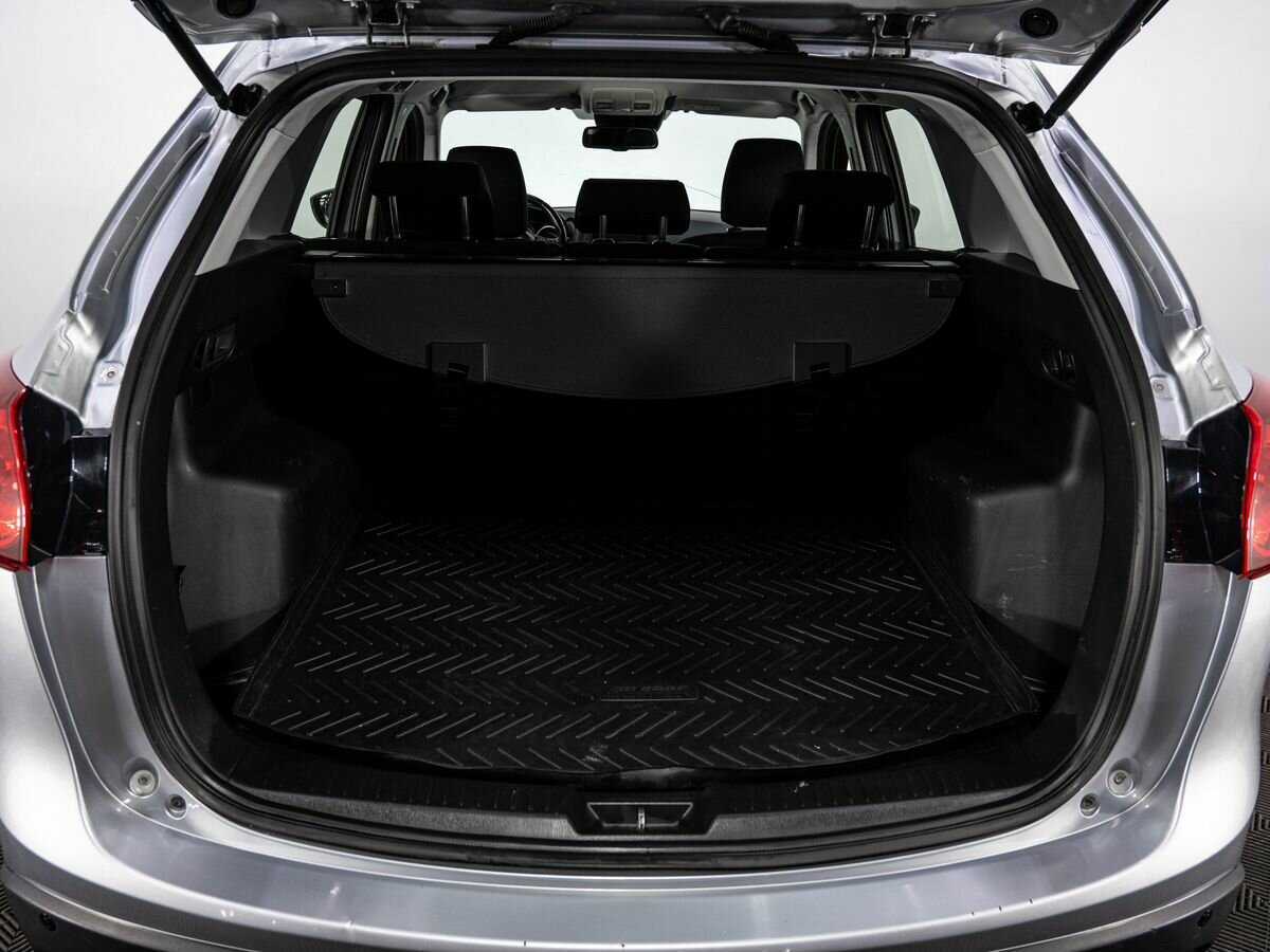 Mazda CX-5 с пробегом — 2015 год. Фото: #23