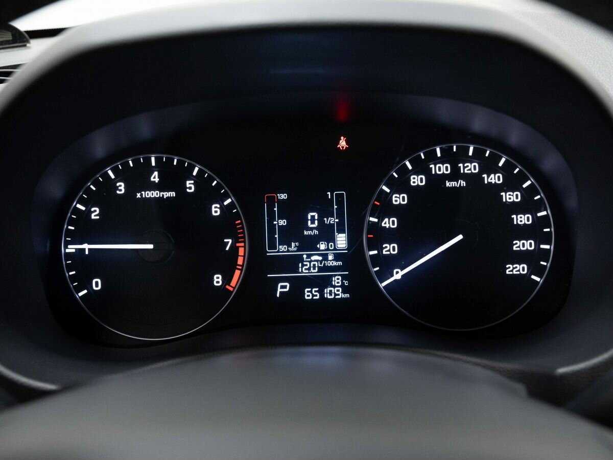 Hyundai Creta с пробегом — 2020 год. Фото: #18