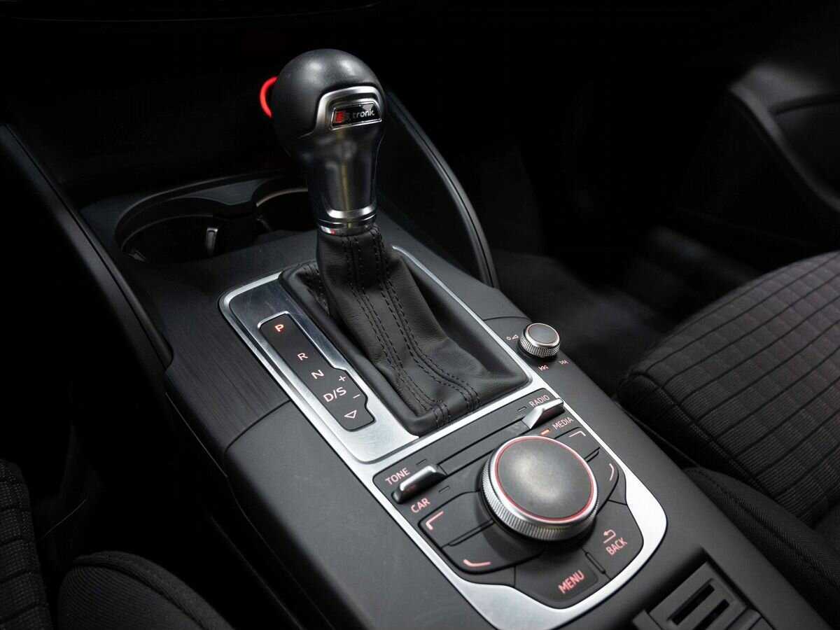 Audi A3 с пробегом — 2013 год. Фото: #20