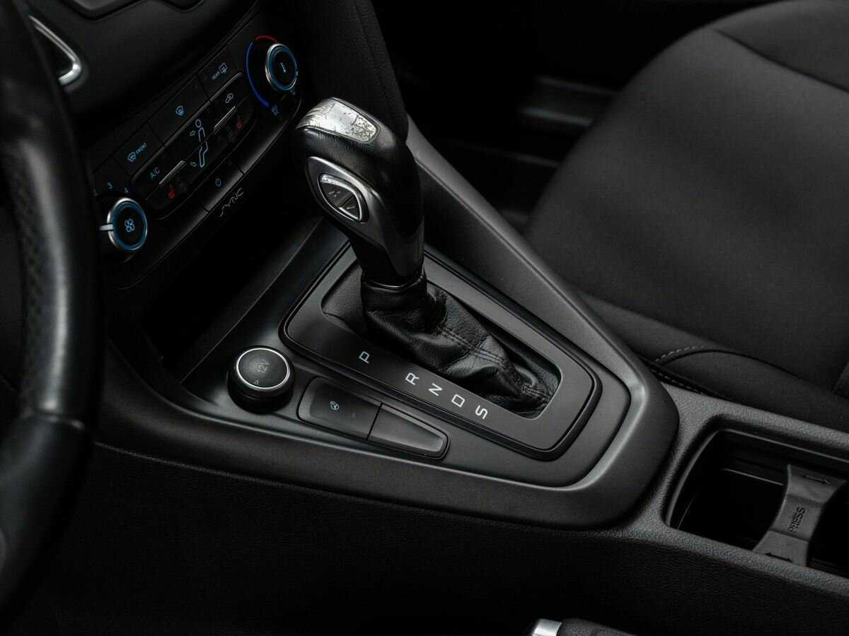 Ford Focus с пробегом — 2017 год. Фото: #16