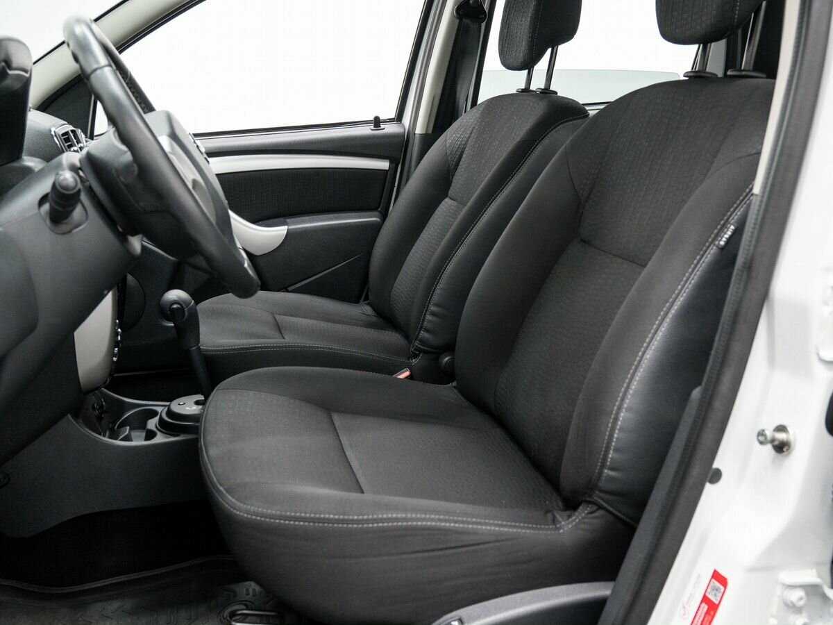 Nissan Terrano с пробегом — 2015 год. Фото: #14