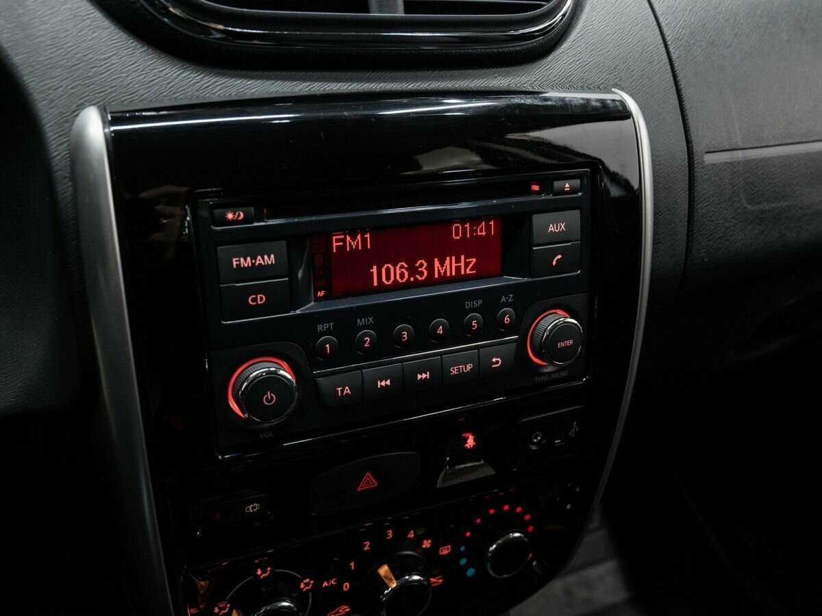 Nissan Terrano с пробегом — 2015 год. Фото: #18