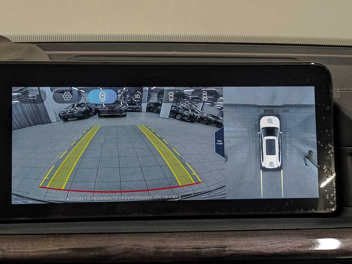 EXEED VX с пробегом — 2022 год. Фото: #26