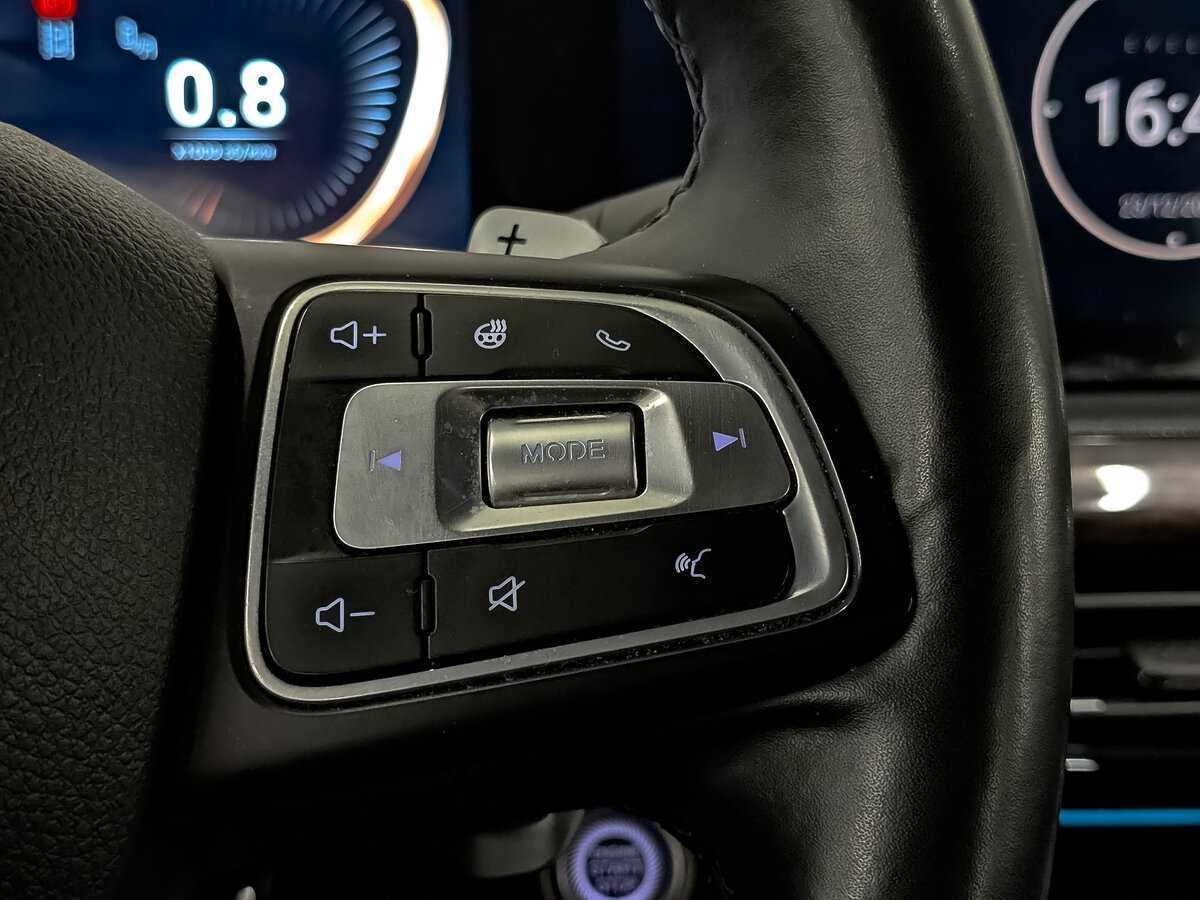 EXEED VX с пробегом — 2022 год. Фото: #28