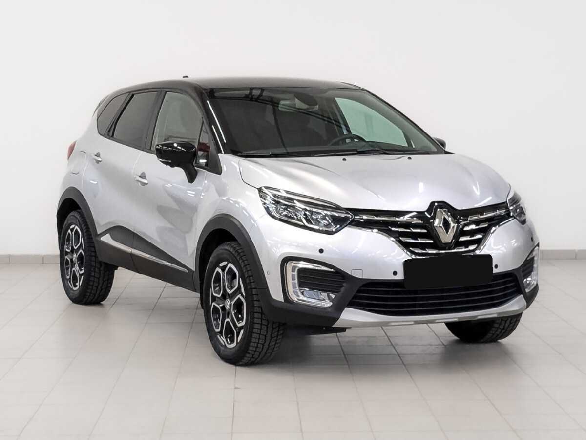 Renault Kaptur с пробегом — 2021 год. Фото: #2