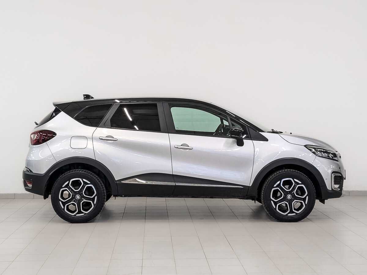Renault Kaptur с пробегом — 2021 год. Фото: #3
