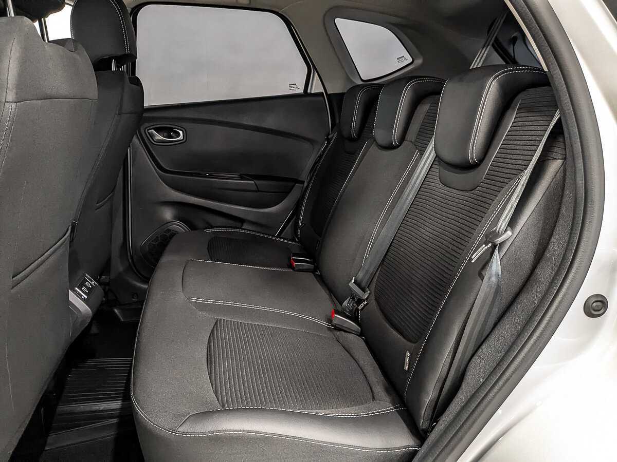 Renault Kaptur с пробегом — 2021 год. Фото: #15