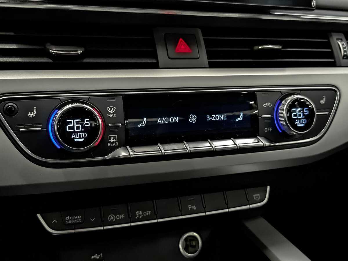 Audi A4 с пробегом — 2020 год. Фото: #26