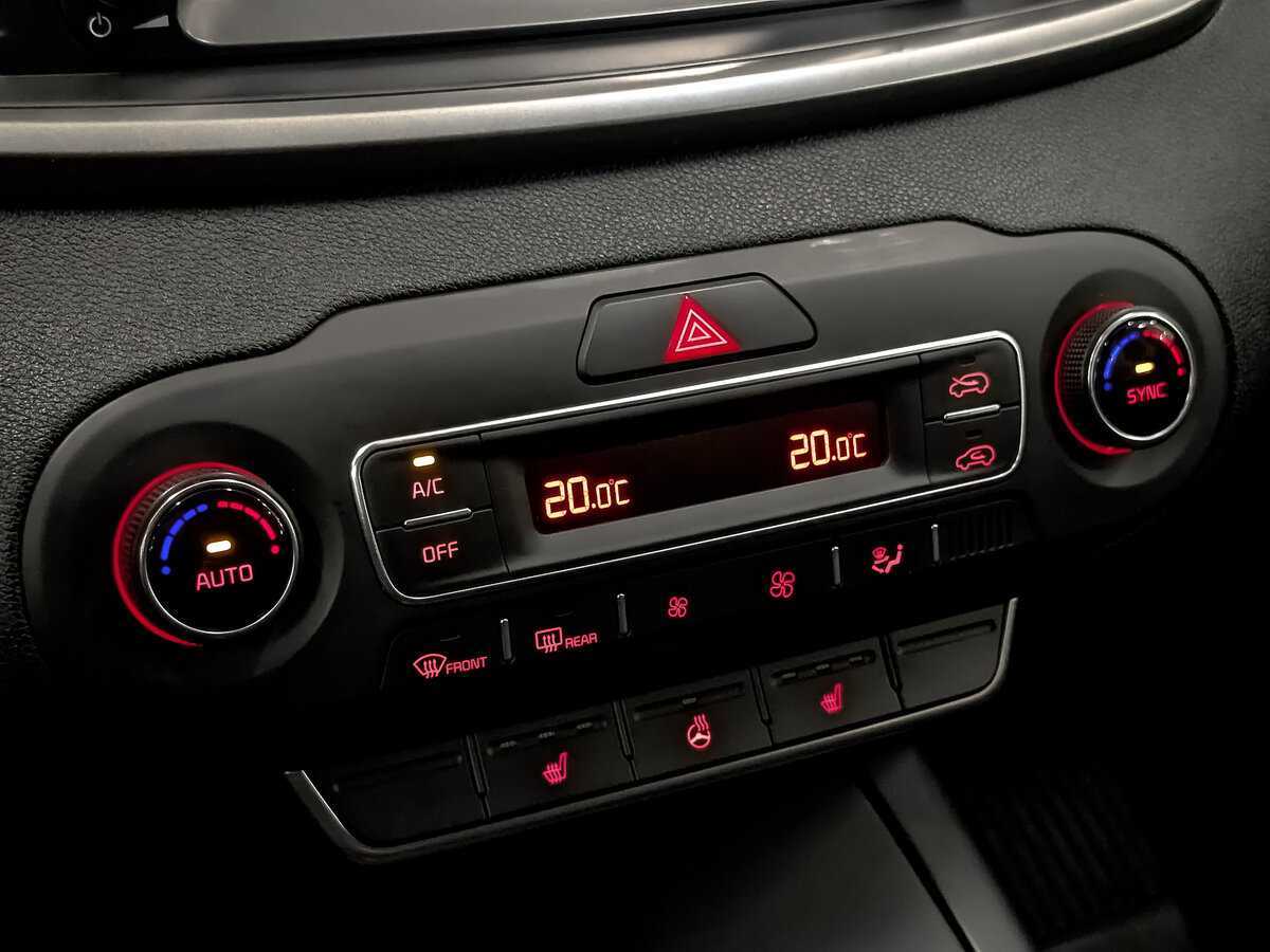Kia Sorento с пробегом — 2018 год. Фото: #20