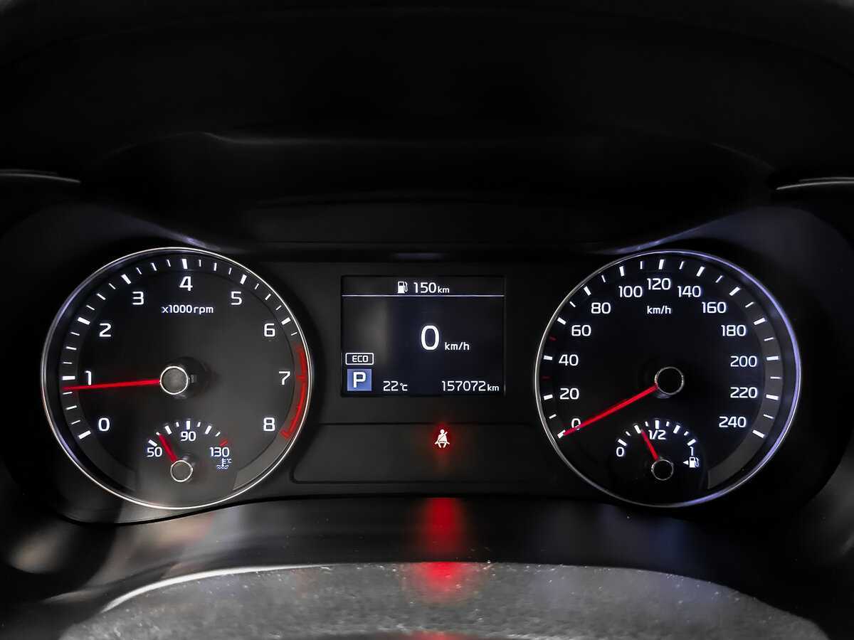 Kia Cerato с пробегом — 2018 год. Фото: #15