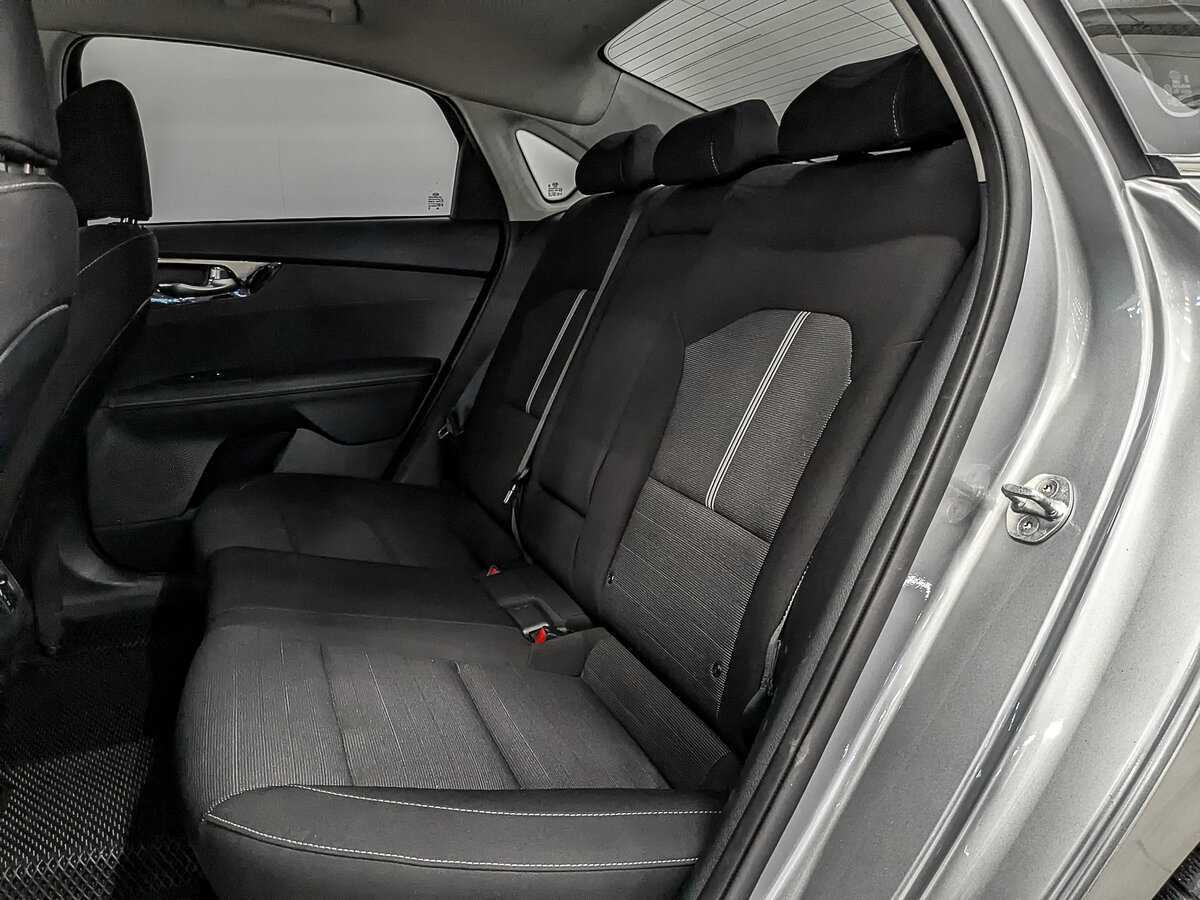 Kia Cerato с пробегом — 2018 год. Фото: #17