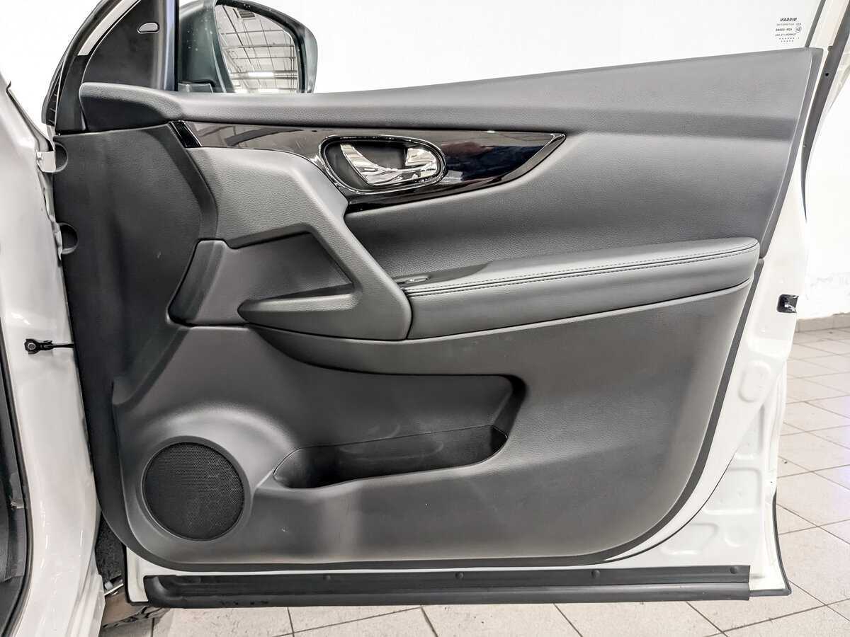 Nissan Qashqai с пробегом — 2021 год. Фото: #23