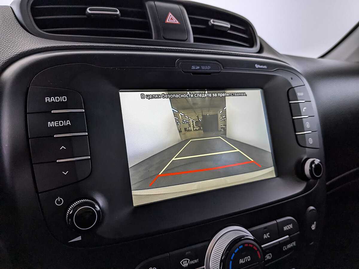 Kia Soul с пробегом — 2018 год. Фото: #25