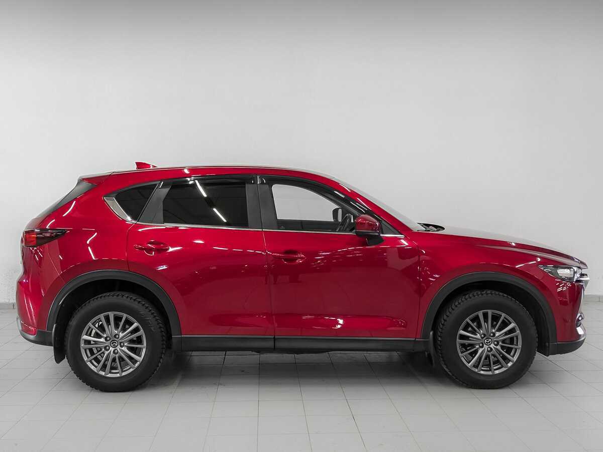 Mazda CX-5 с пробегом — 2019 год. Фото: #3