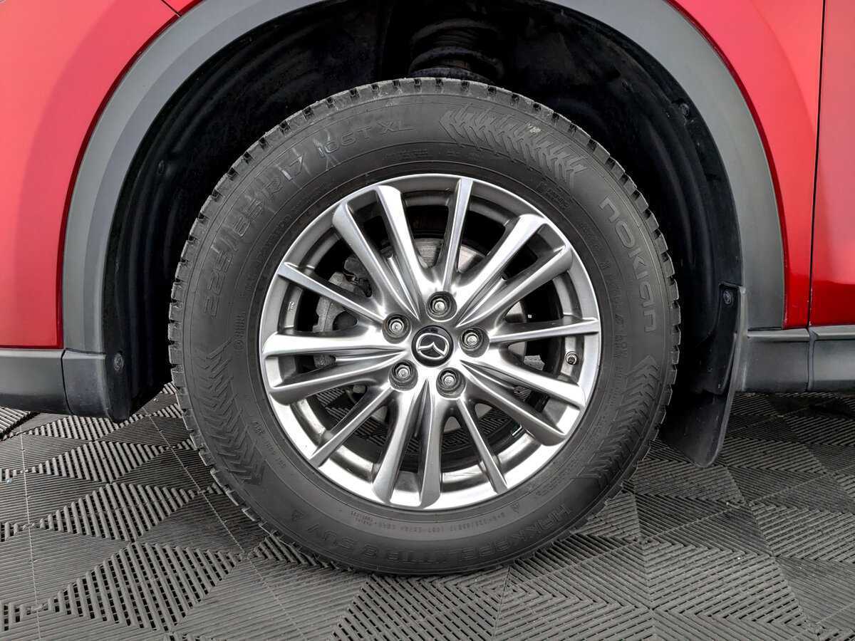 Mazda CX-5 с пробегом — 2019 год. Фото: #17