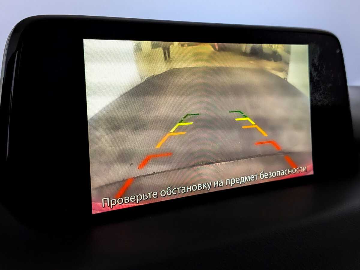 Mazda CX-5 с пробегом — 2019 год. Фото: #26