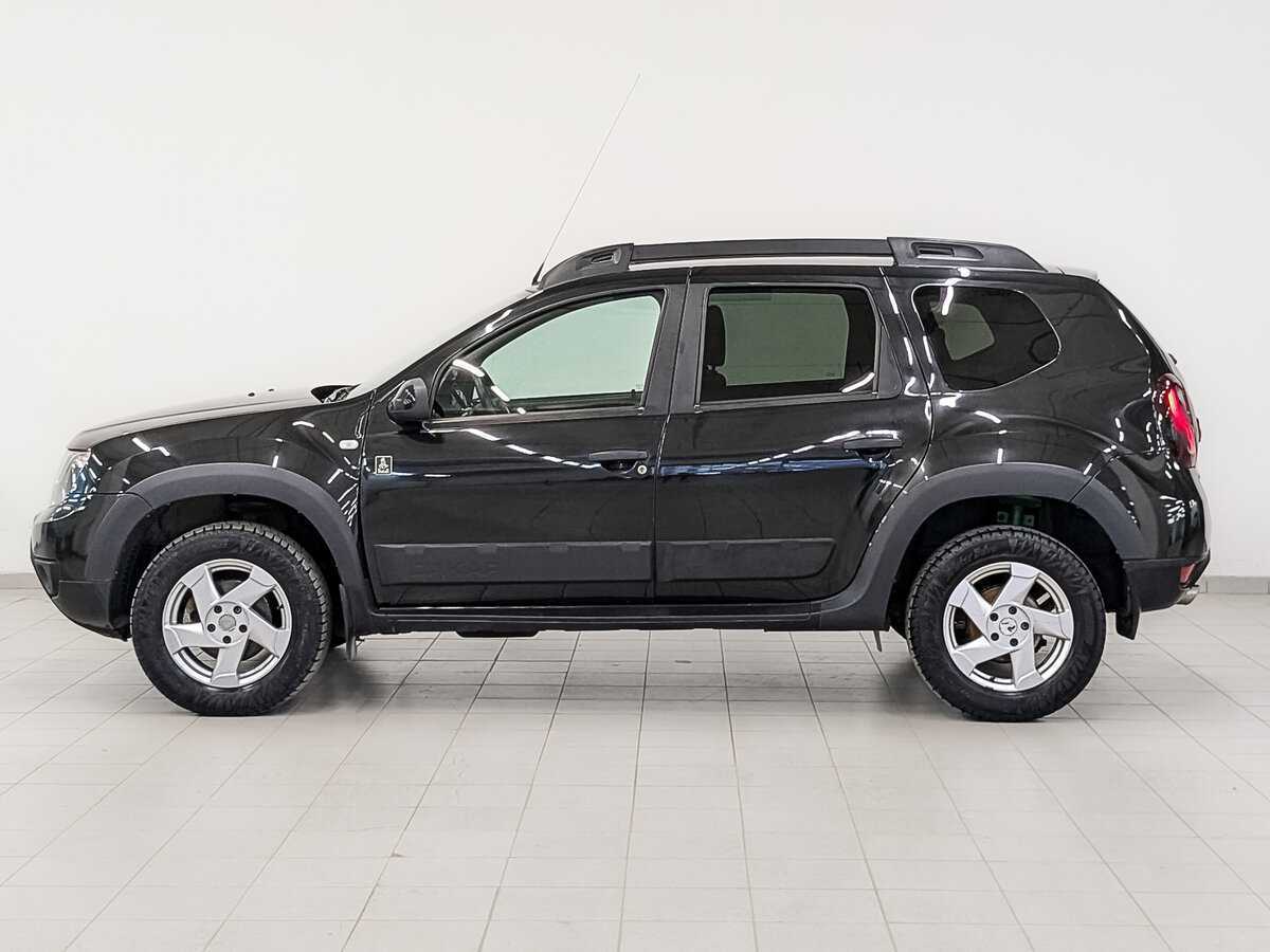 Renault Duster с пробегом — 2018 год. Фото: #7