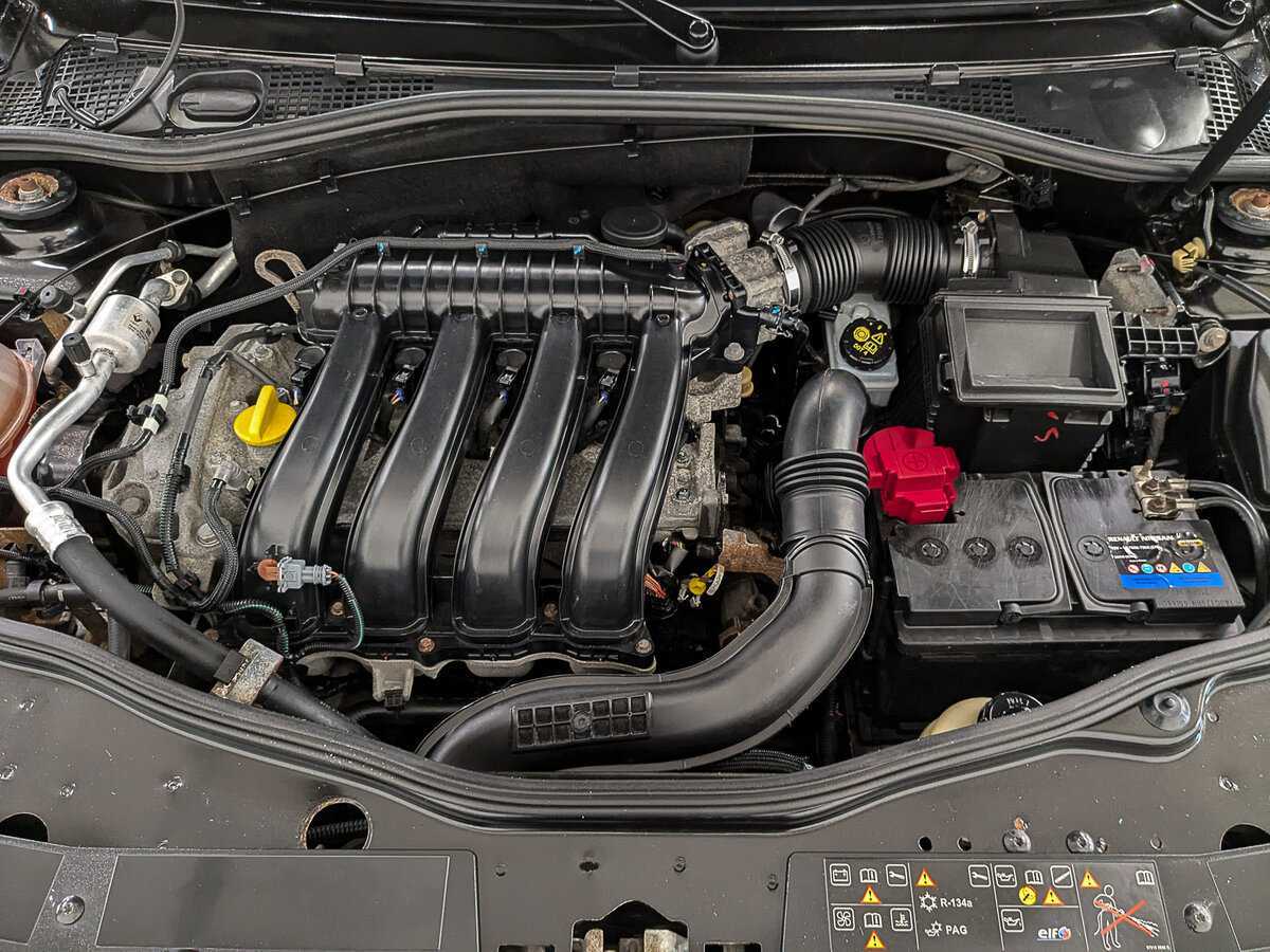 Renault Duster с пробегом — 2018 год. Фото: #8