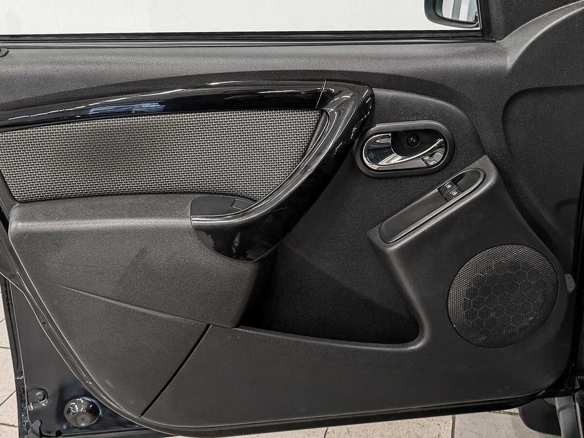 Renault Duster с пробегом — 2018 год. Фото: #18