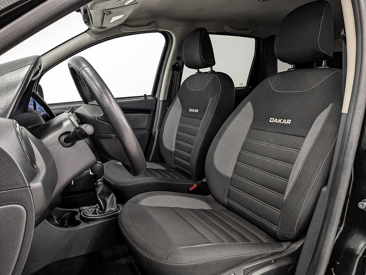 Renault Duster с пробегом — 2018 год. Фото: #19