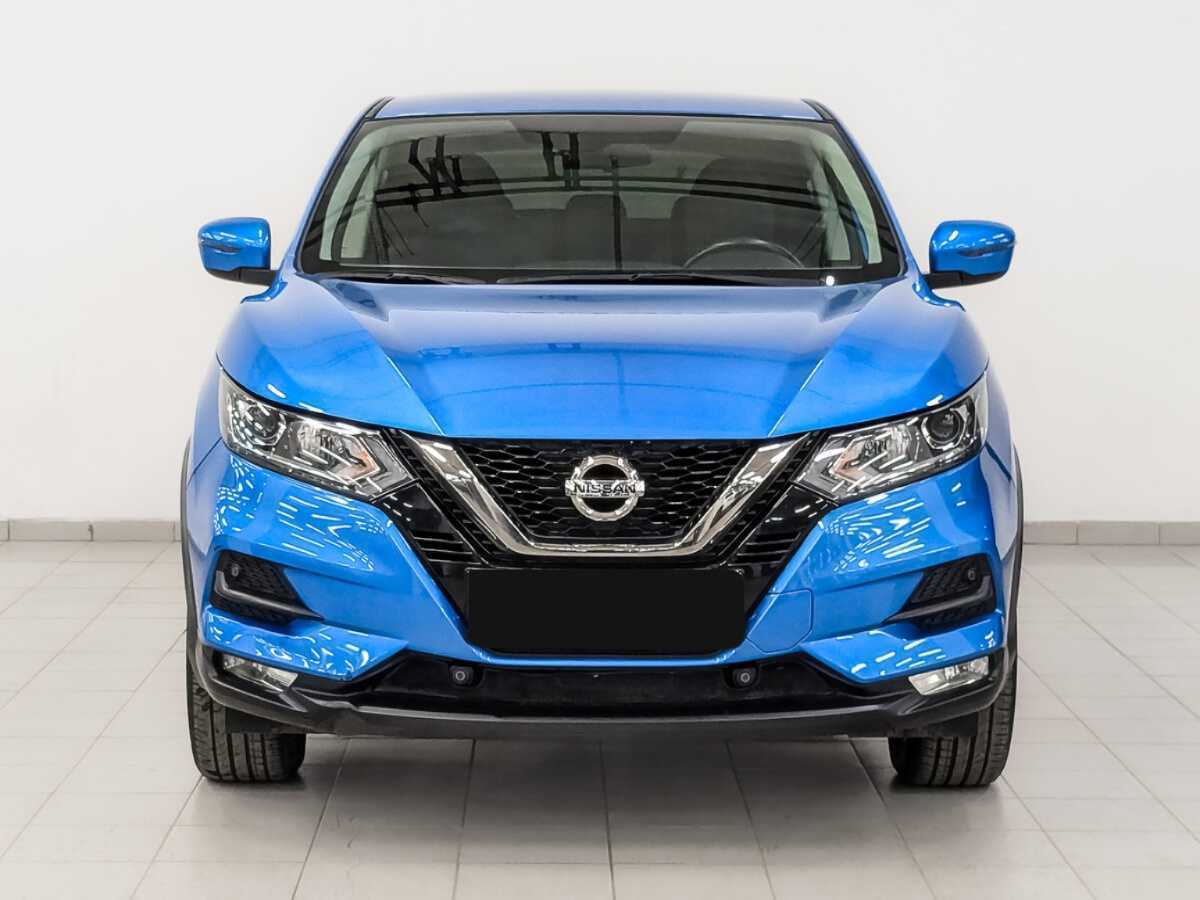Nissan Qashqai с пробегом — 2019 год. Фото: #1