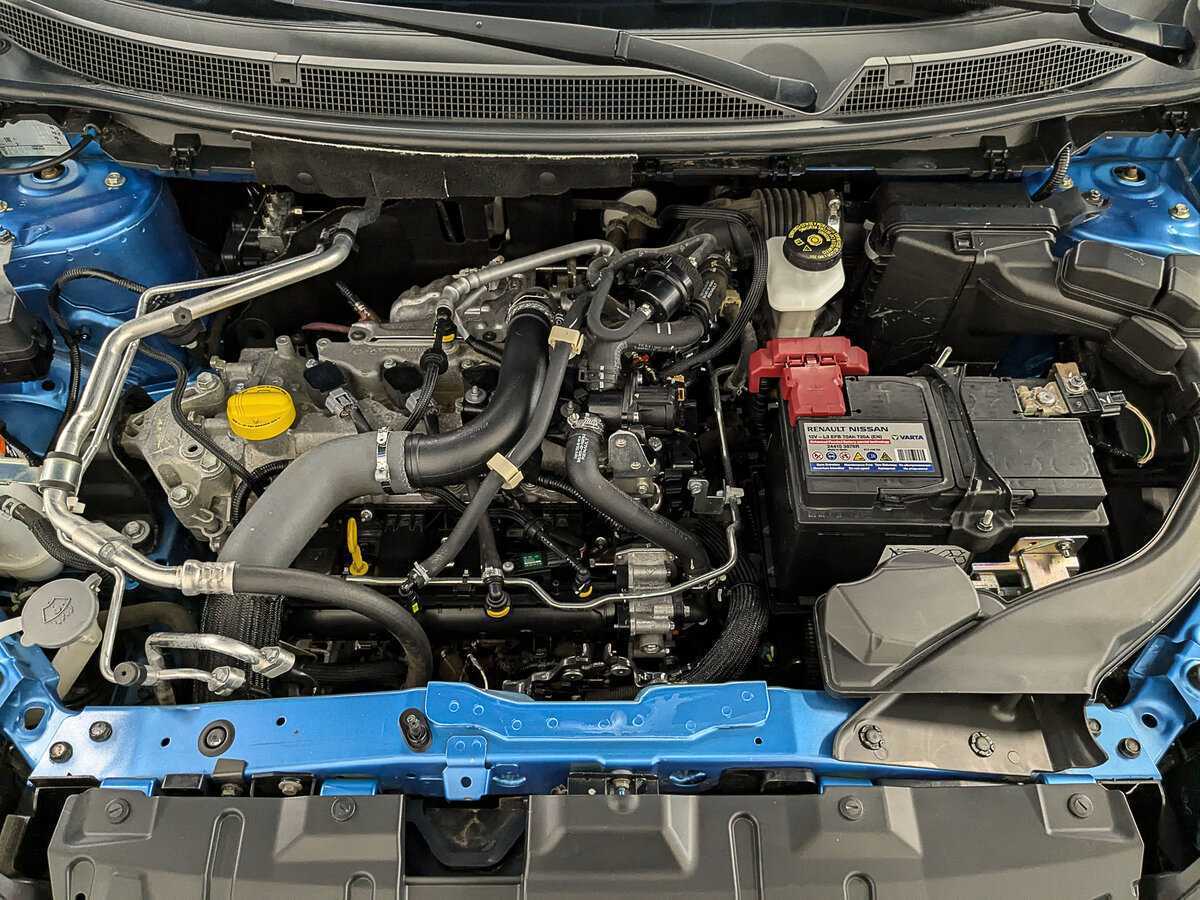 Nissan Qashqai с пробегом — 2019 год. Фото: #8