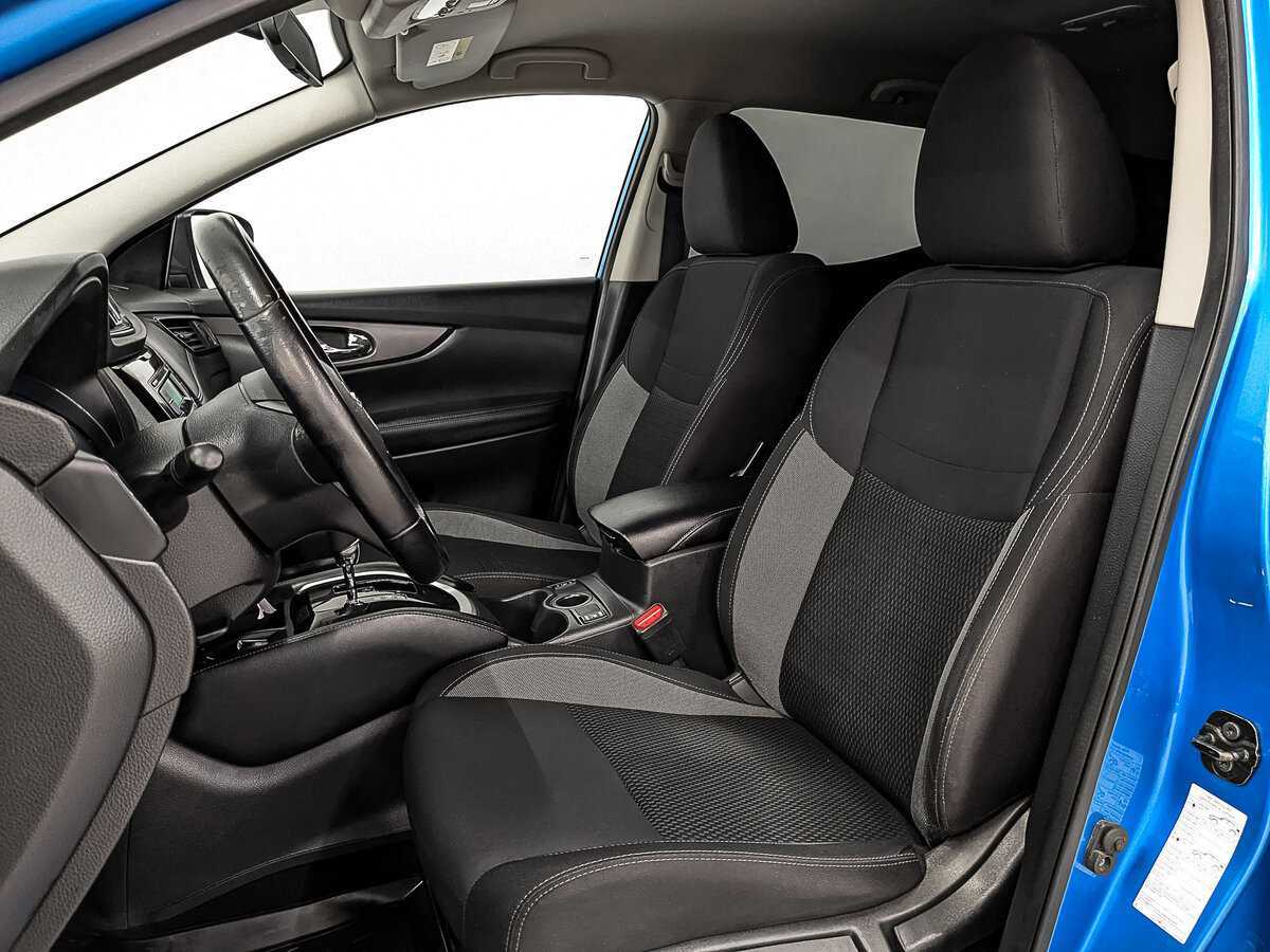 Nissan Qashqai с пробегом — 2019 год. Фото: #19