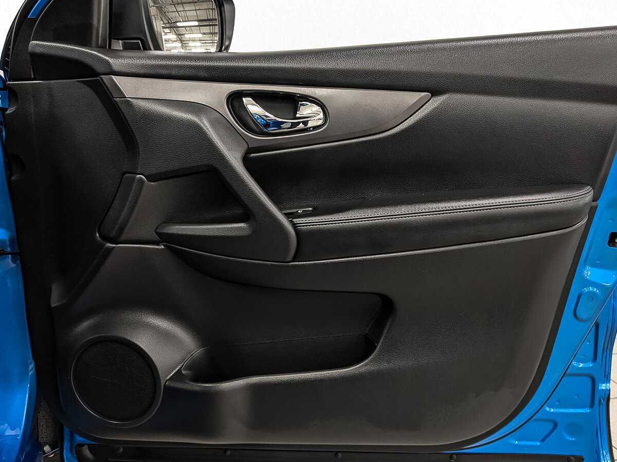 Nissan Qashqai с пробегом — 2019 год. Фото: #24
