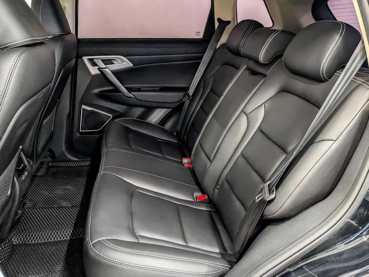 Geely Atlas с пробегом — 2021 год. Фото: #11