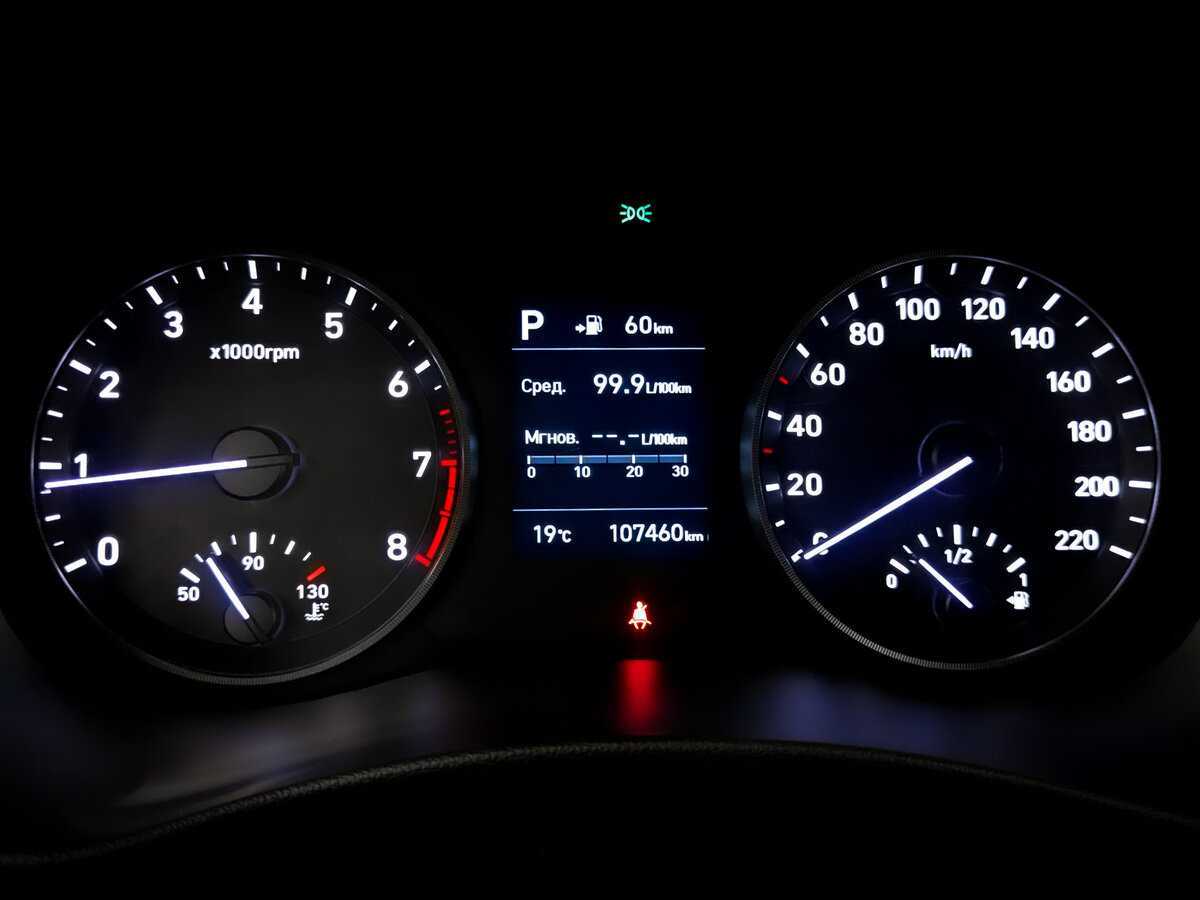 Hyundai Solaris с пробегом — 2017 год. Фото: #12