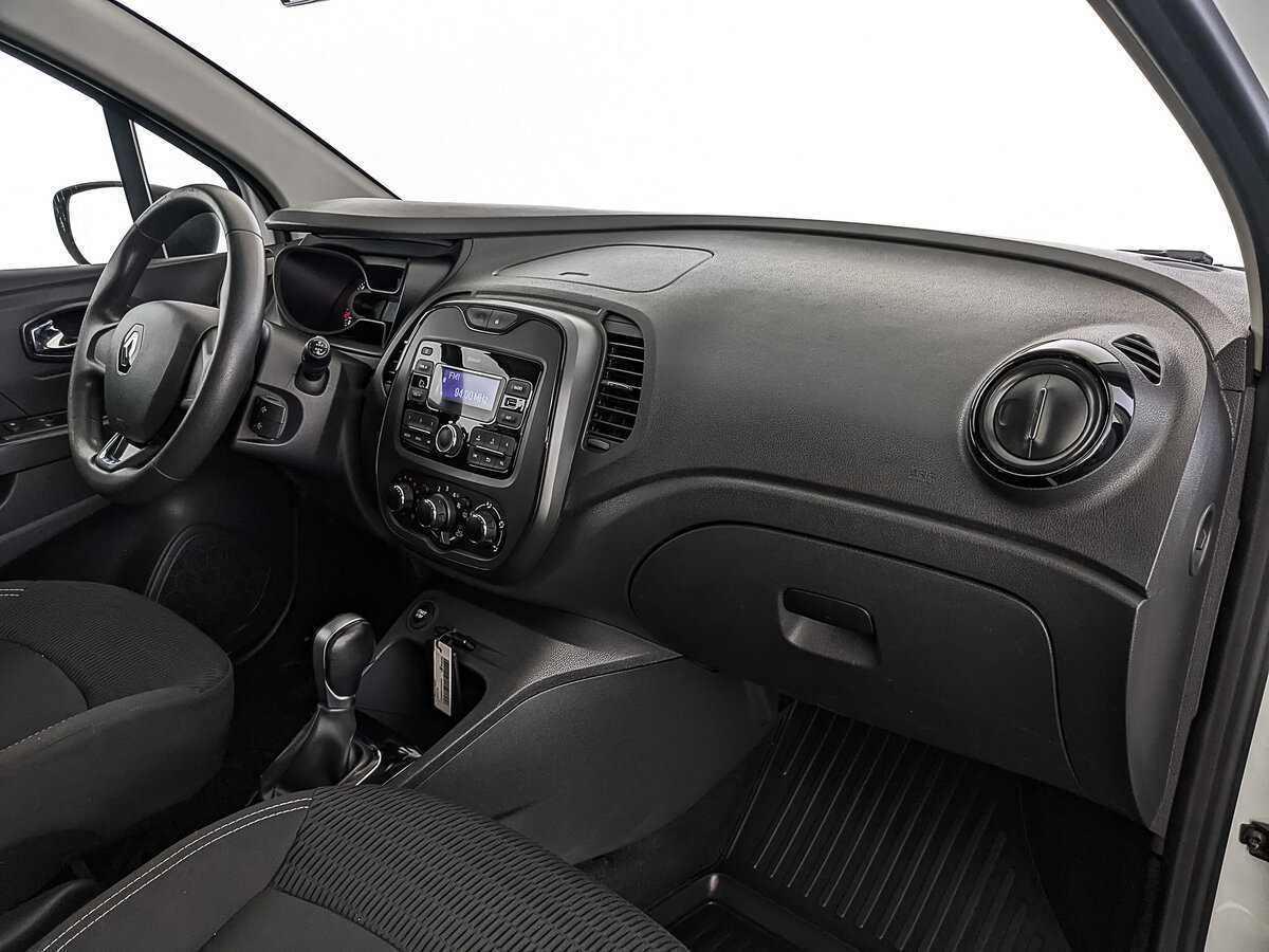 Renault Kaptur с пробегом — 2018 год. Фото: #12