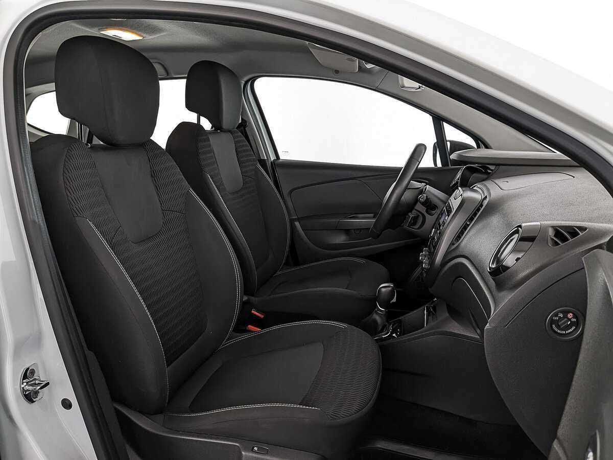 Renault Kaptur с пробегом — 2018 год. Фото: #22