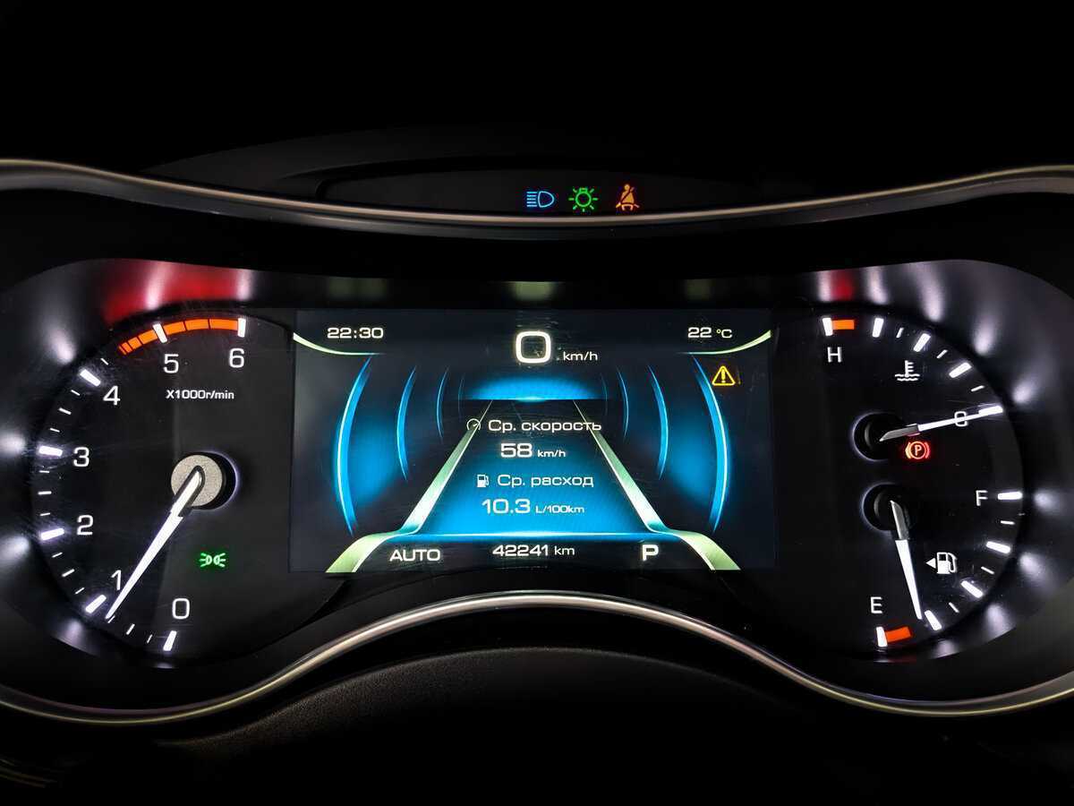 Haval H9 с пробегом — 2022 год. Фото: #12