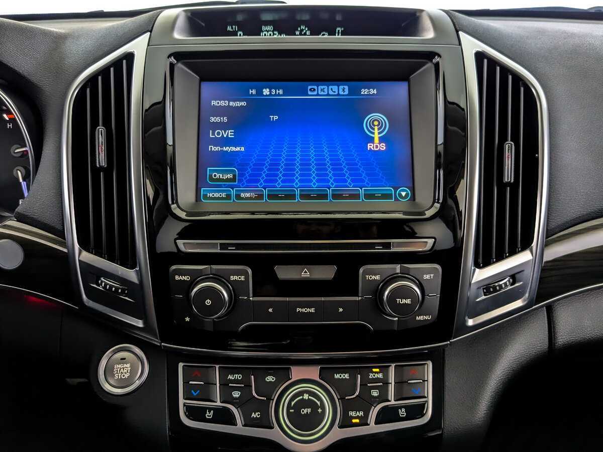 Haval H9 с пробегом — 2022 год. Фото: #14