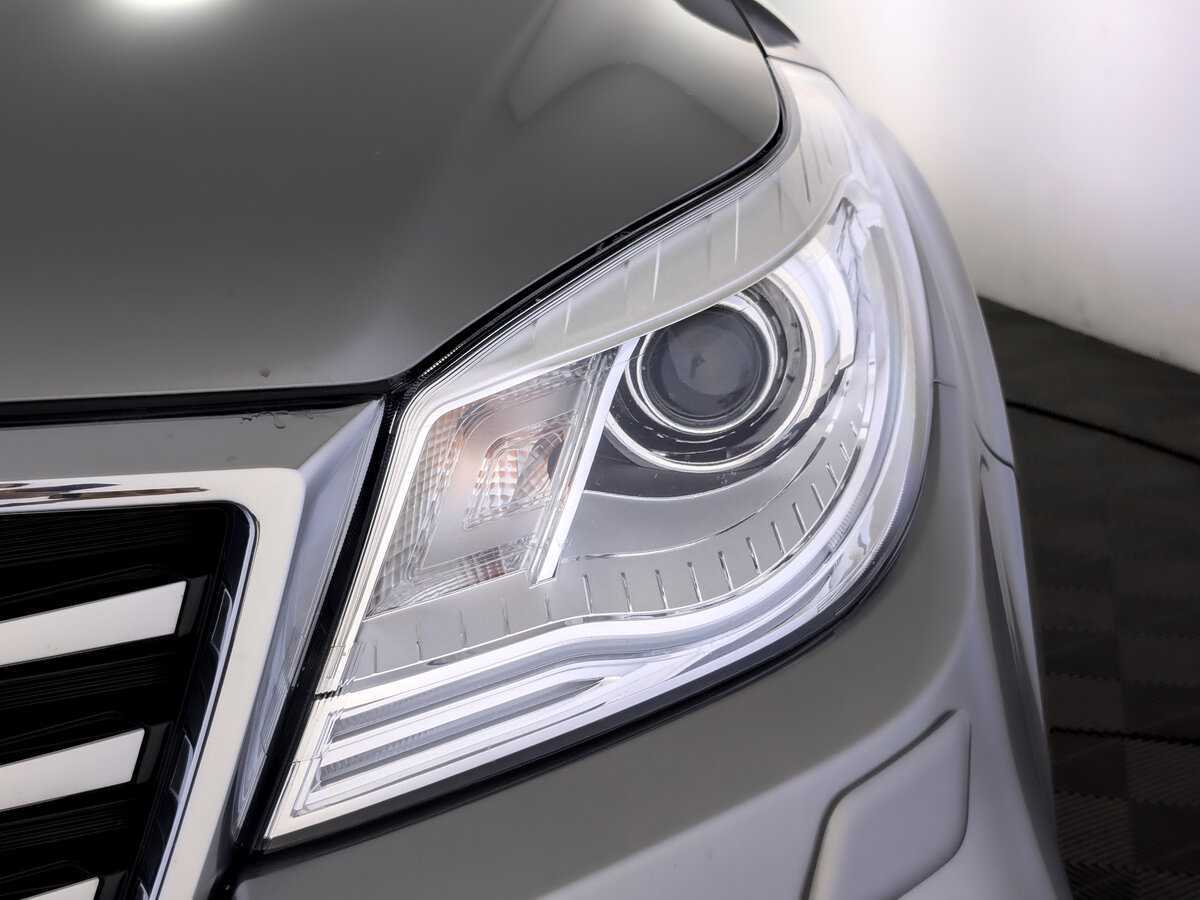 Haval H9 с пробегом — 2022 год. Фото: #16