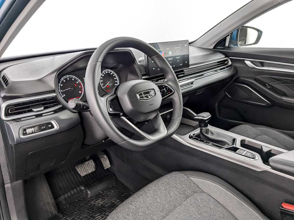 Geely Emgrand с пробегом — 2023 год. Фото: #15