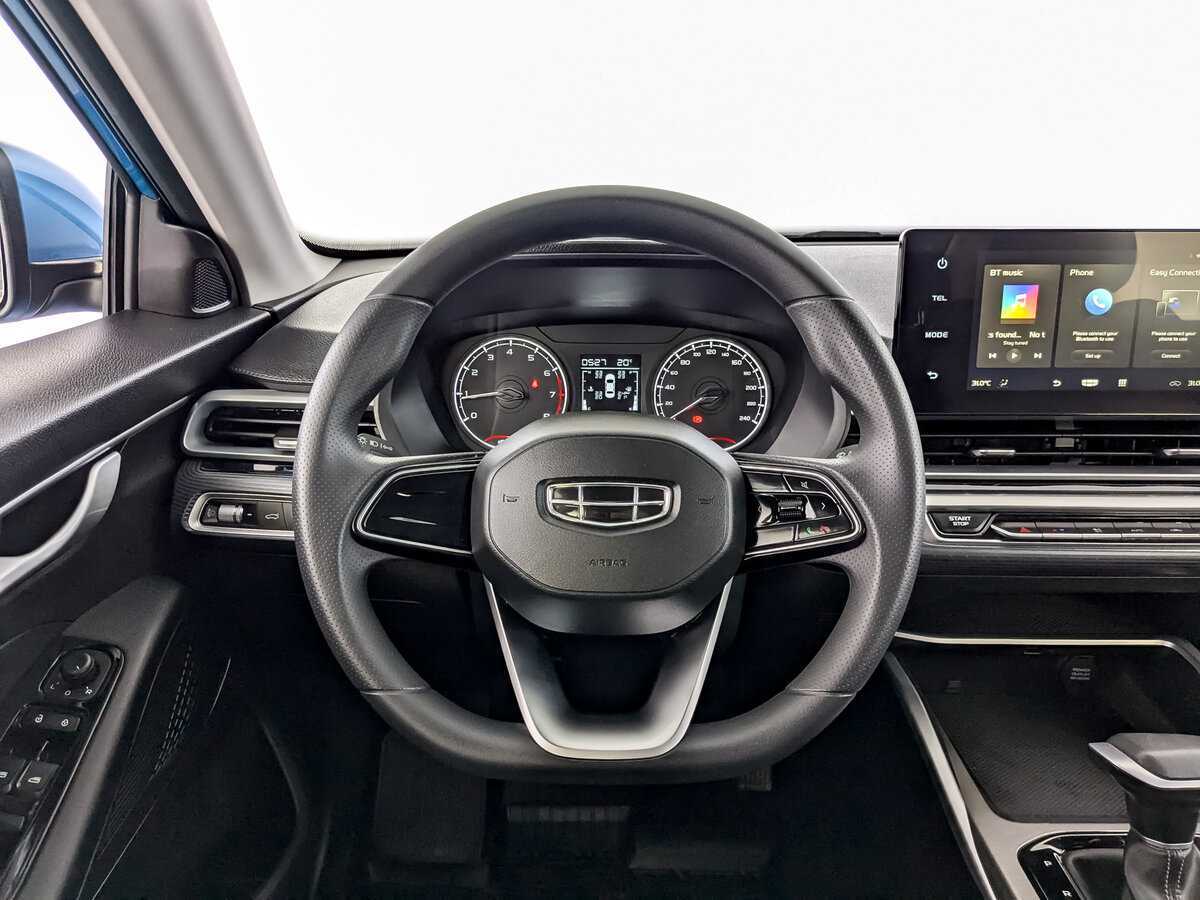 Geely Emgrand с пробегом — 2023 год. Фото: #18