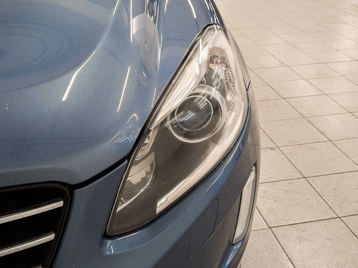 Volvo XC60 с пробегом — 2015 год. Фото: #10