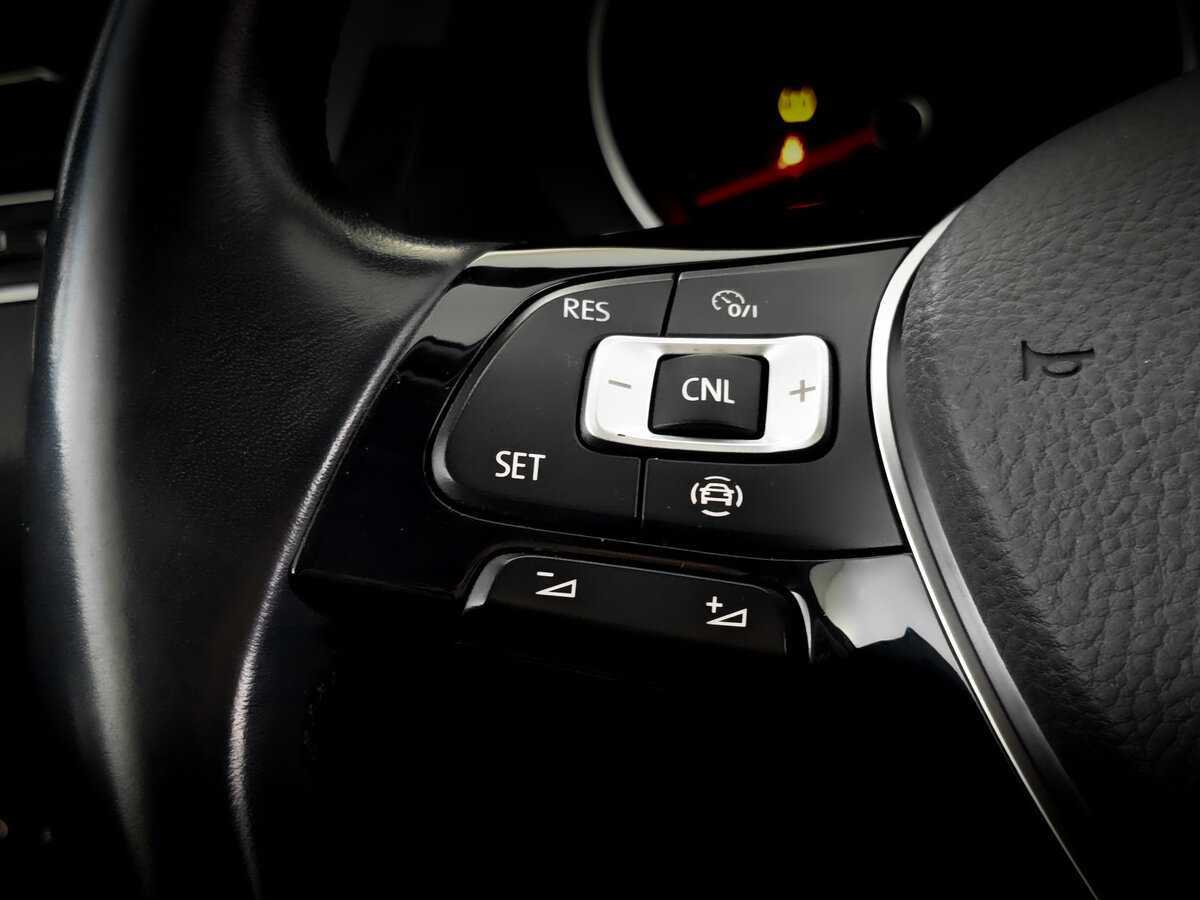 Volkswagen Tiguan с пробегом — 2020 год. Фото: #27