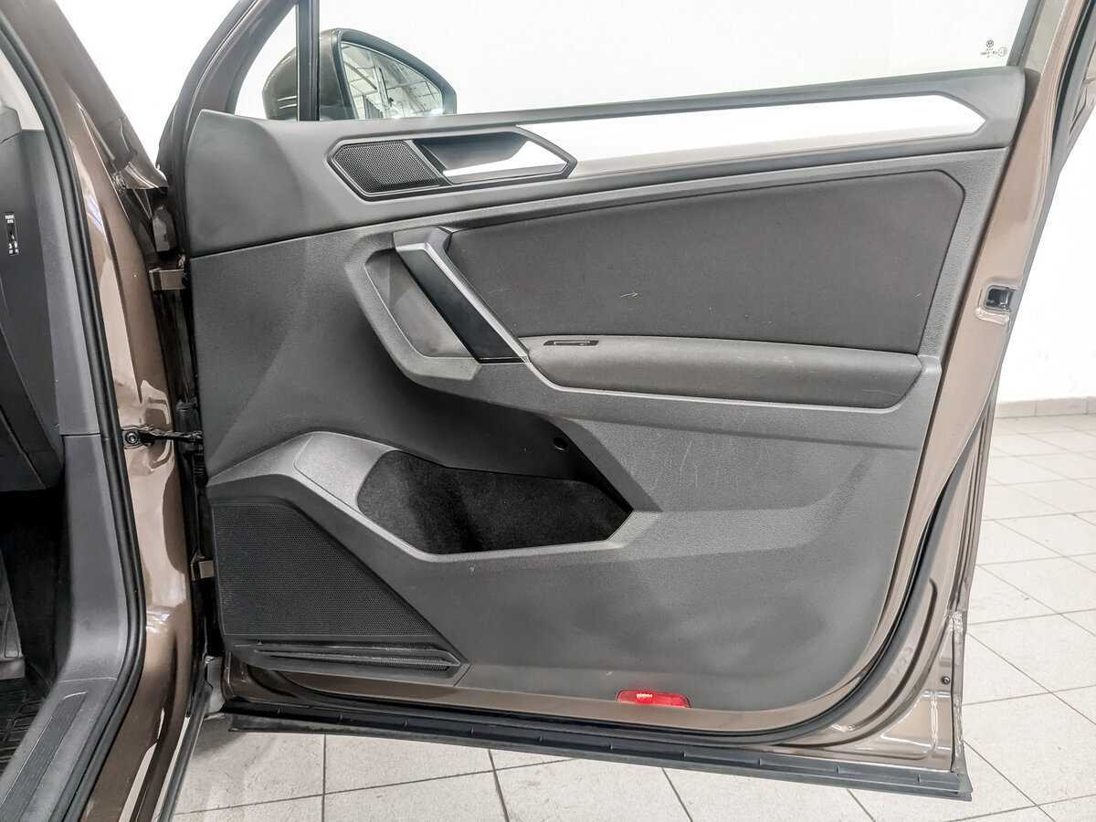 Volkswagen Tiguan с пробегом — 2019 год. Фото: #23