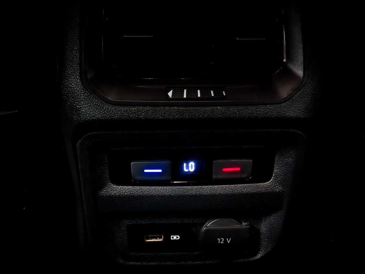 Volkswagen Tiguan с пробегом — 2019 год. Фото: #28